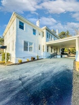 509 Nash St W, Wilson NC - Loft