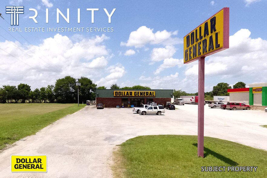 1106 NW 2nd St, Kerens, TX for sale - Building Photo - Image 1 of 1