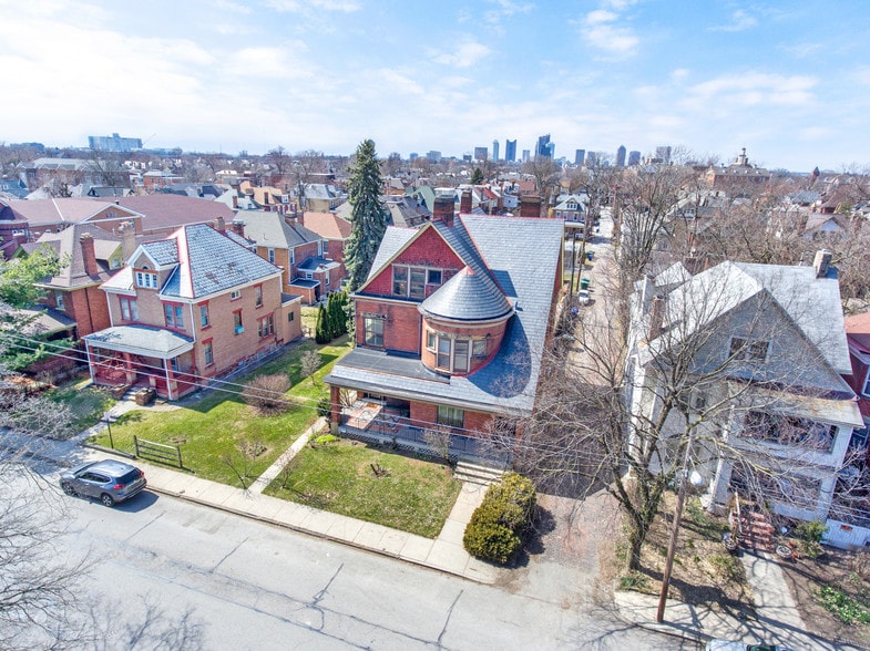 83-87 Wilson Ave, Columbus, OH for sale - Building Photo - Image 1 of 1