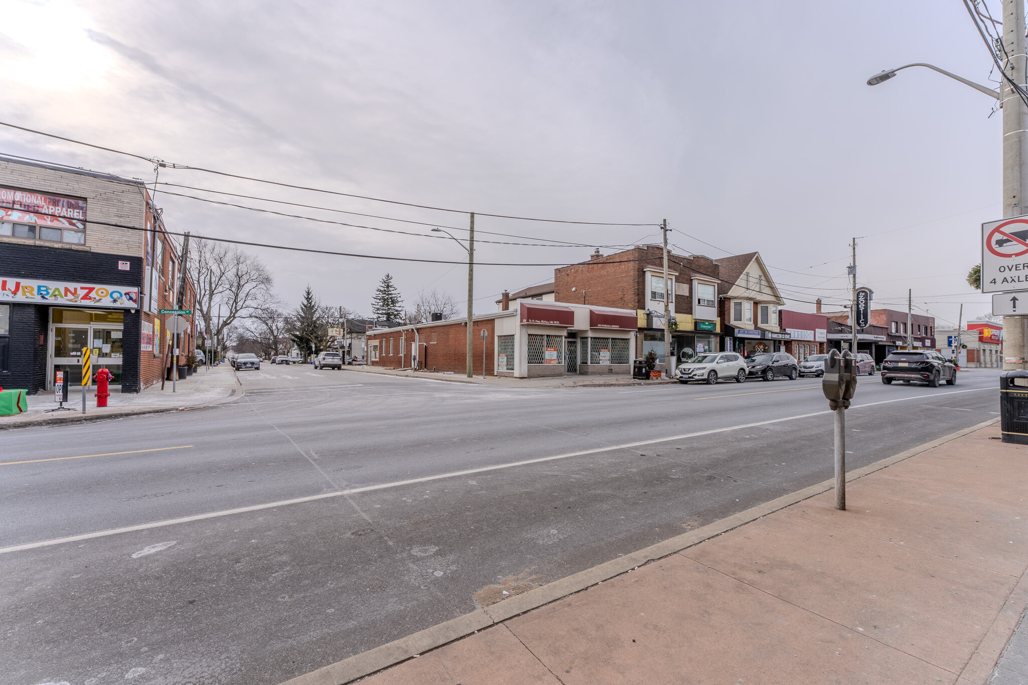 529 Concession St, Hamilton, ON for lease Building Photo- Image 1 of 14