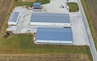 Benton County Shops - Land