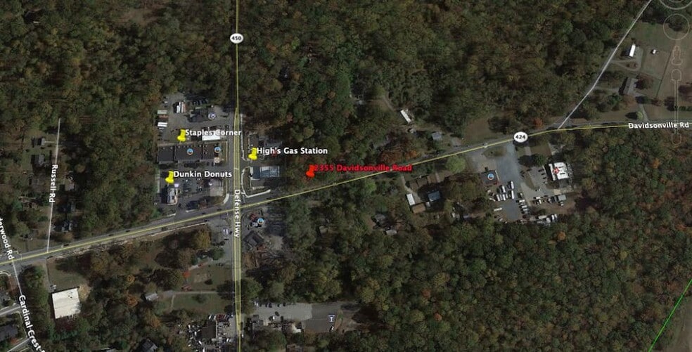 2355 Davidsonville Rd, Crofton, MD for sale - Primary Photo - Image 2 of 4