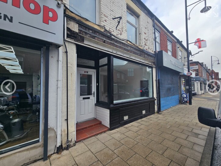 24 Stockport Rd, Stockport for lease - Primary Photo - Image 1 of 1