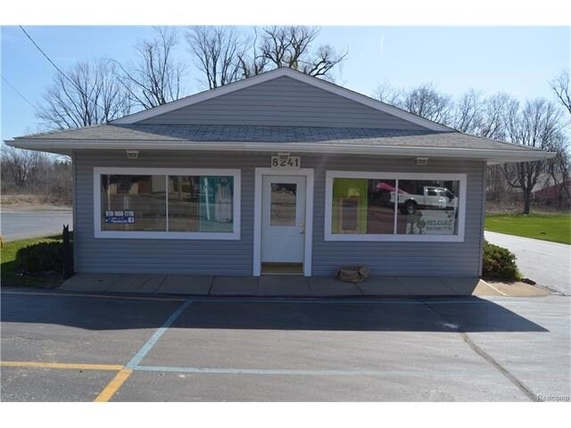 8241 S State Rd, Goodrich, MI for sale - Building Photo - Image 1 of 1