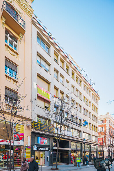 Calle Del Arenal, 7, Madrid, Madrid for lease - Building Photo - Image 2 of 2