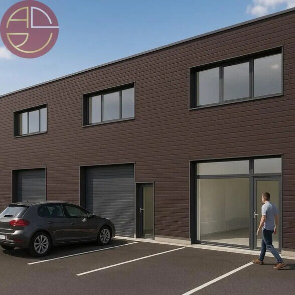 Industrial in Castanet-Tolosan for sale - Building Photo - Image 1 of 5