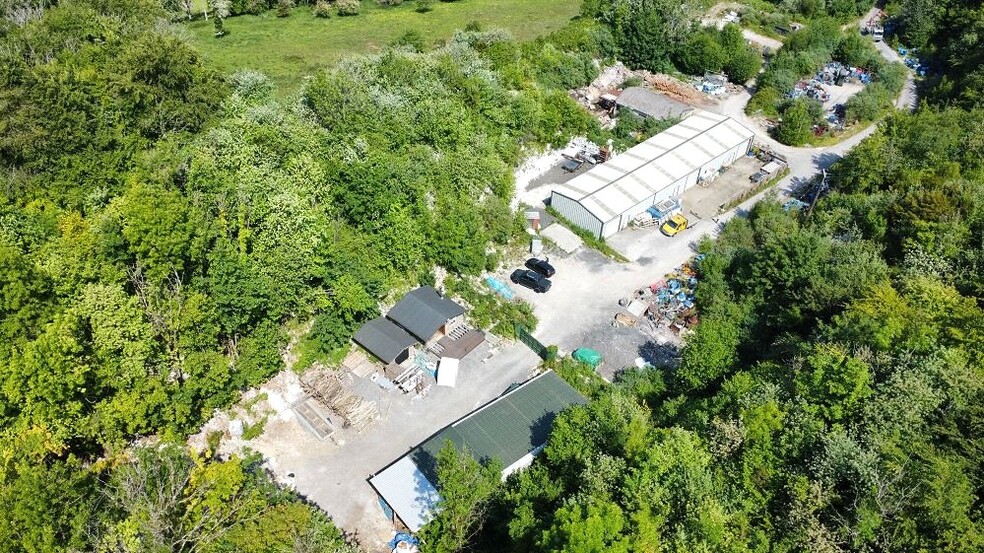 New Barn Ln, Petersfield for sale - Aerial - Image 1 of 1