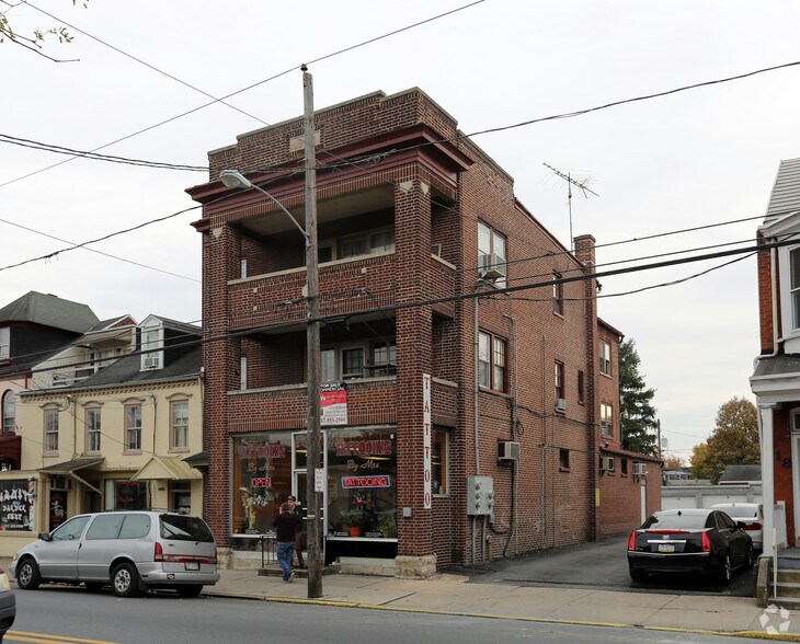 714-716 Columbia Ave, Lancaster, PA for sale - Primary Photo - Image 1 of 1