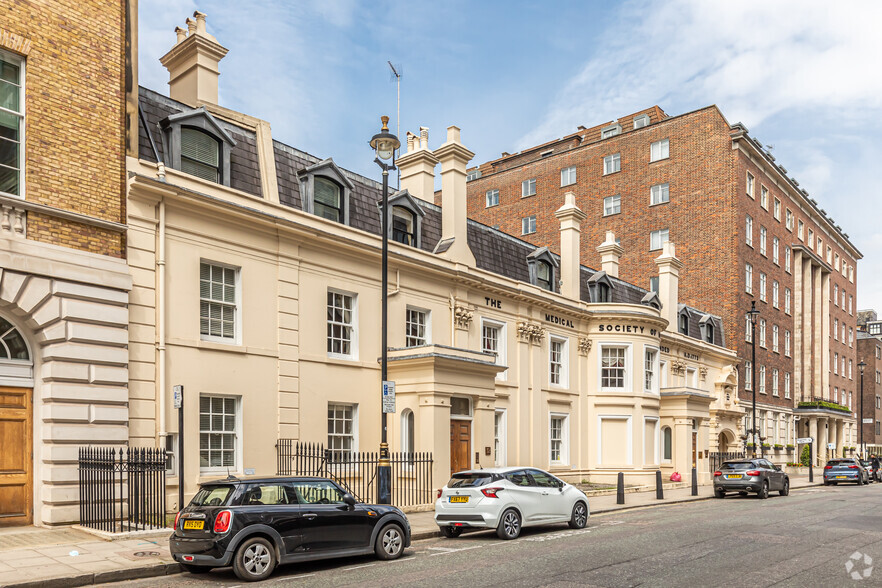 10A Chandos St, London for lease - Building Photo - Image 2 of 4