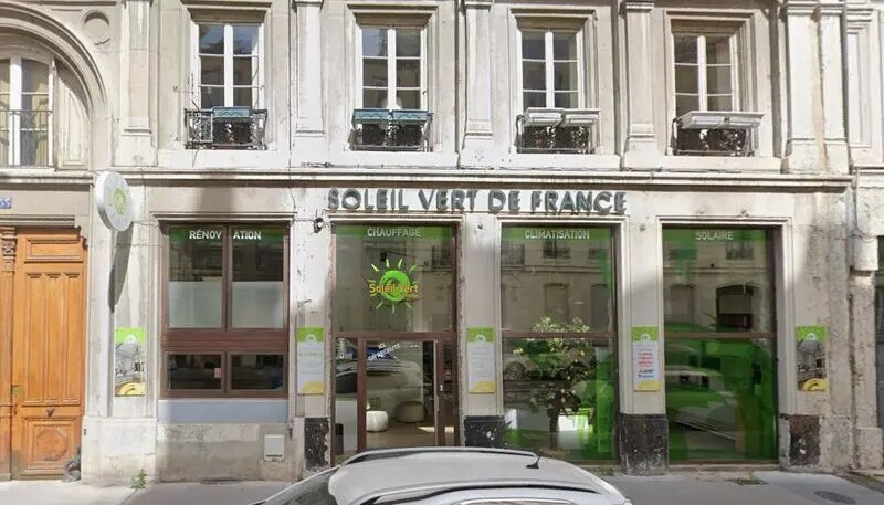 Office in Lyon for lease Building Photo- Image 1 of 7