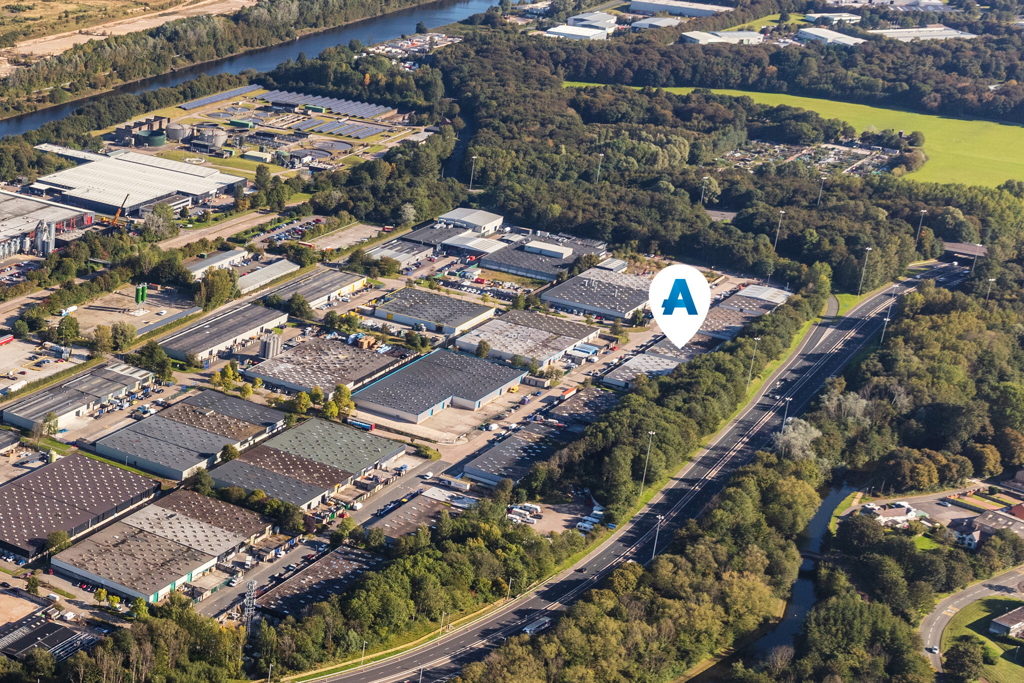 Arkwright Road, Astmoor Industrial Estate Rd, Runcorn for sale Primary Photo- Image 1 of 1