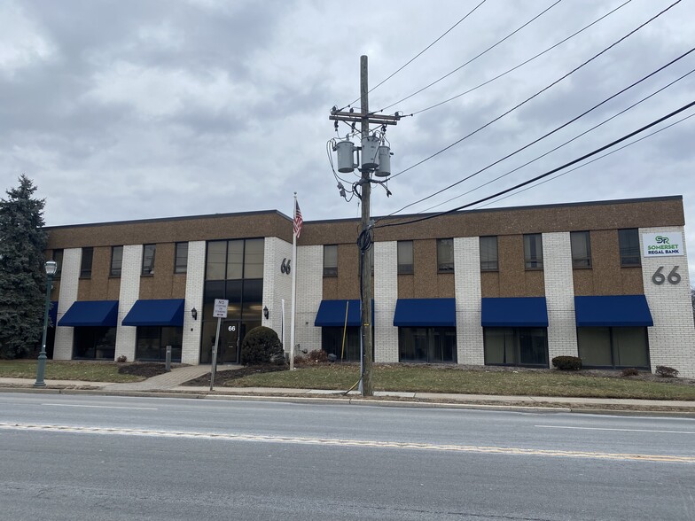 66 W Mount Pleasant Ave, Livingston, NJ for lease - Building Photo - Image 1 of 6
