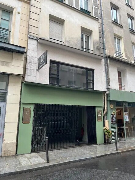 79 Rue De Cléry, Paris for lease - Building Photo - Image 2 of 6
