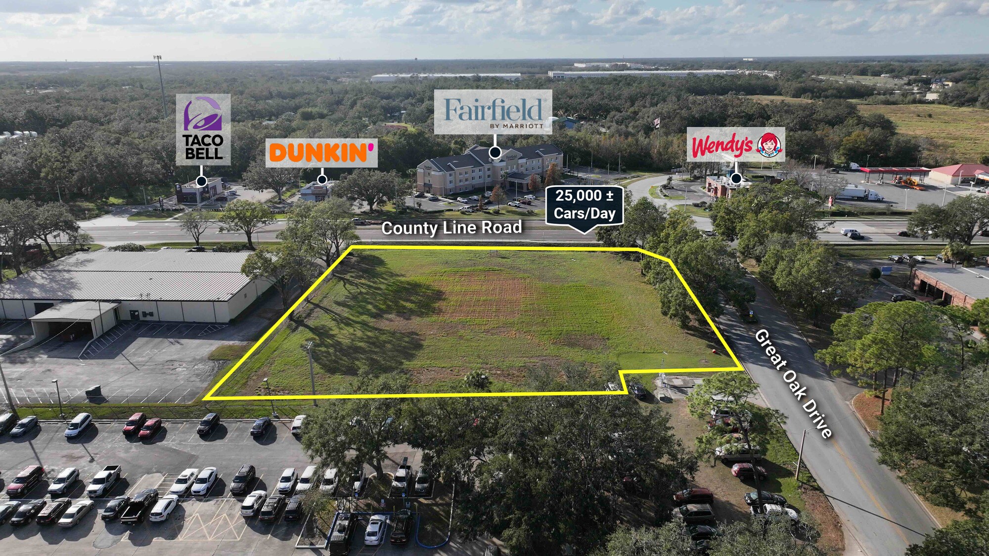 0 County Line Rd, Lakeland, FL for sale Primary Photo- Image 1 of 1