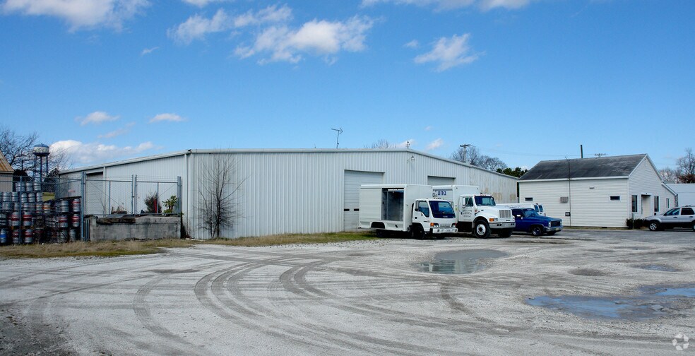 7422 Charles M Lankford Jr Mem Hwy, Nassawadox, VA for sale - Primary Photo - Image 1 of 1