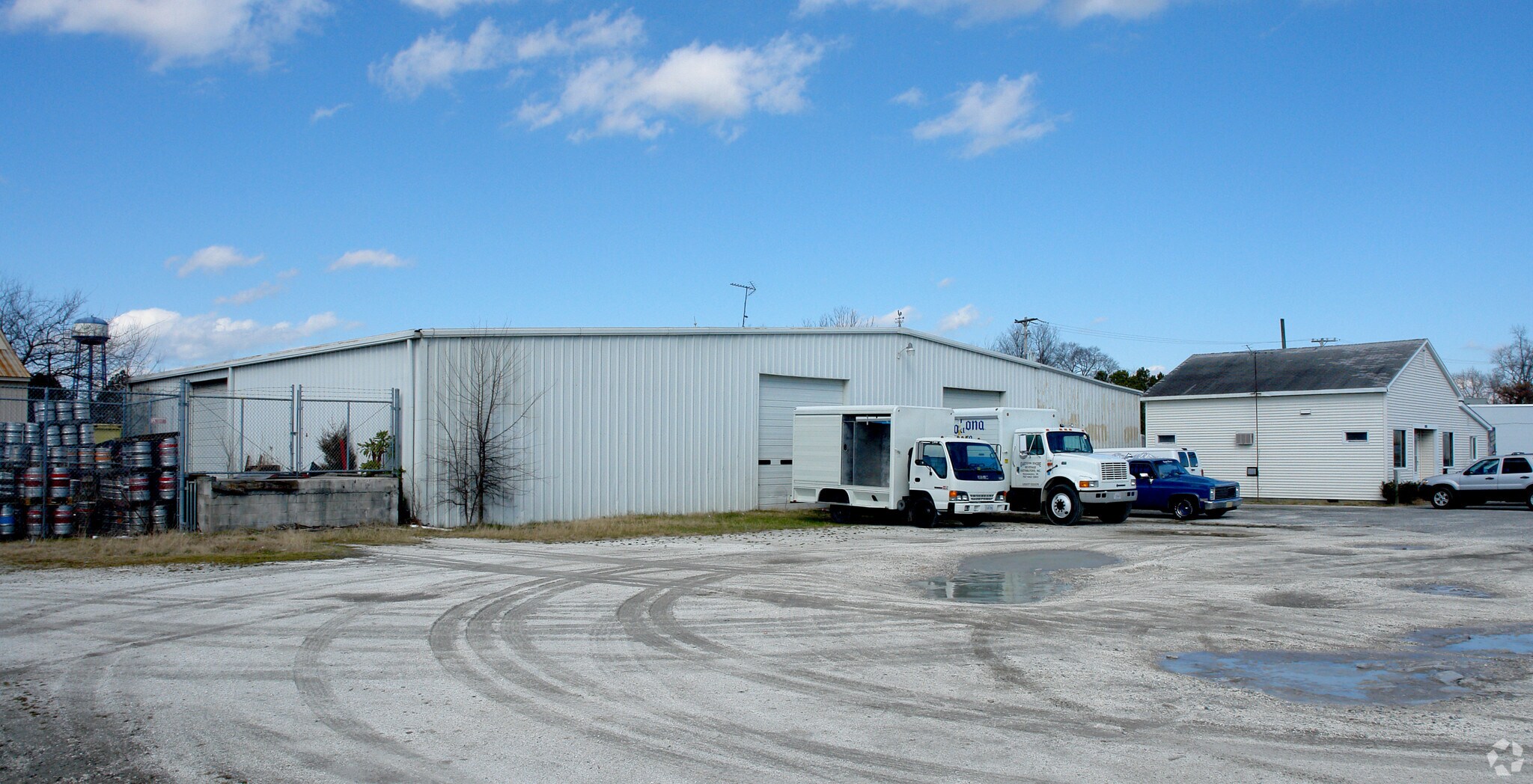 7422 Charles M Lankford Jr Mem Hwy, Nassawadox, VA for sale Primary Photo- Image 1 of 1