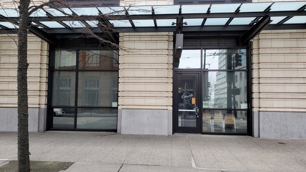 1200 3rd Ave, Seattle, WA for lease - Building Photo - Image 2 of 9