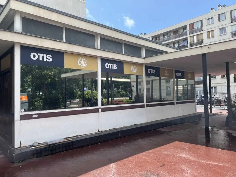 Office in Levallois-Perret for lease - Building Photo - Image 1 of 3