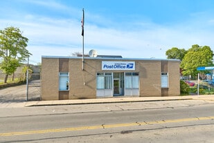 376 Lexington Ave, Rochester NY - Post Office