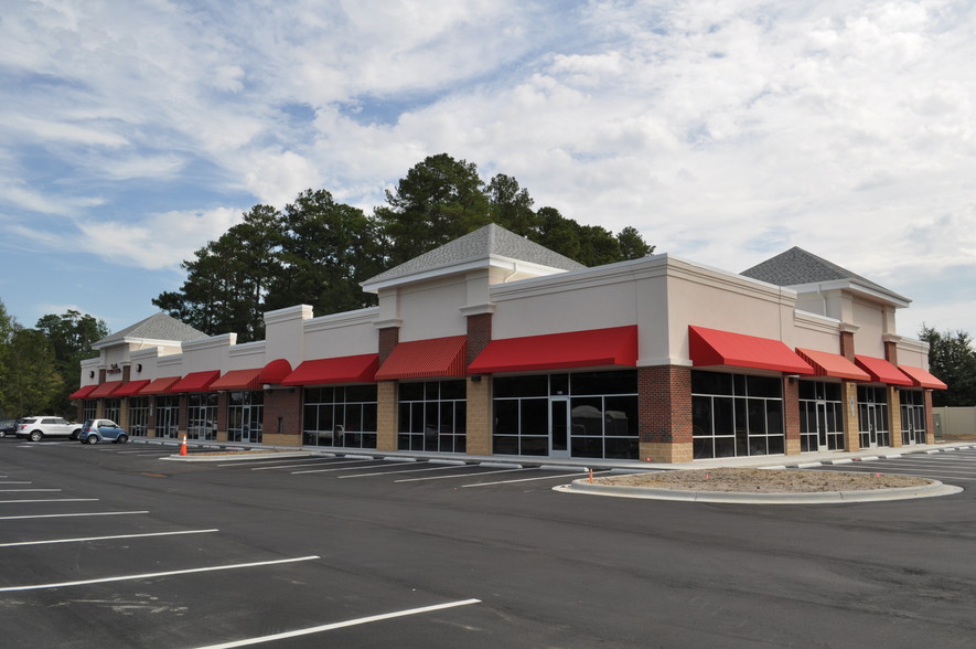 124 Baywood Rd, Fayetteville, NC for sale - Building Photo - Image 1 of 1