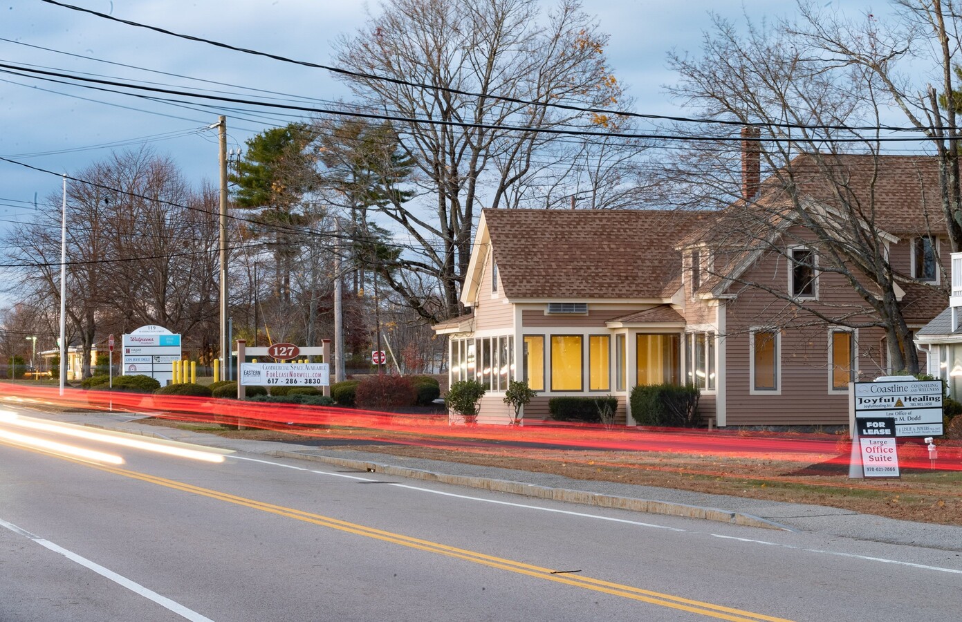 127 Washington St, Norwell, MA 02061 - Retail for Lease | LoopNet