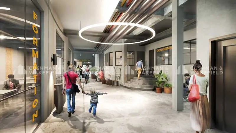 15 Avenue Jeanne D'Arc, Aubagne for lease - Building Photo - Image 3 of 5