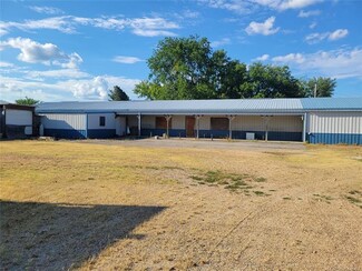 More details for 203 Broadway St, Kinta, OK - Retail for Sale