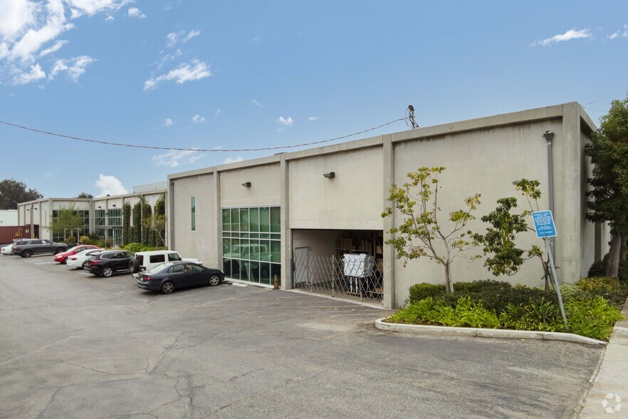 1550 E Franklin Ave, El Segundo, CA for lease - Building Photo - Image 2 of 4