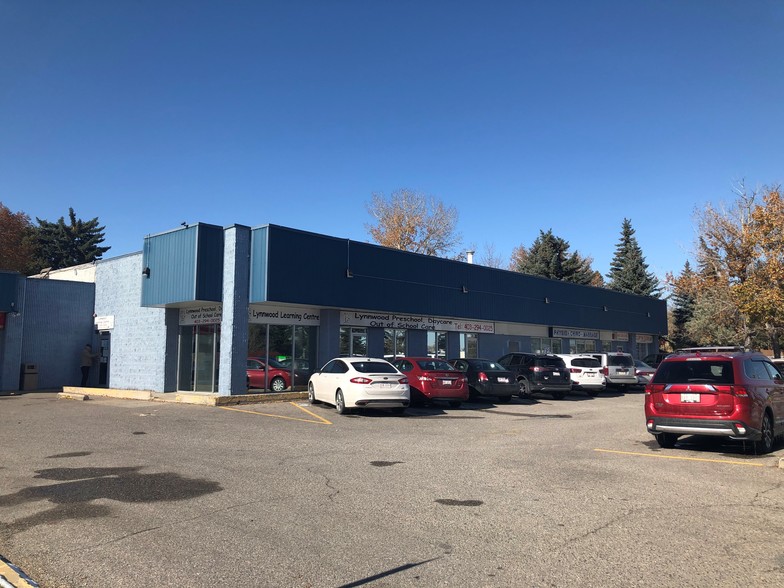 7005 18th St Se, Calgary, Ab T2c 1y1 - Retail Space For Lease 