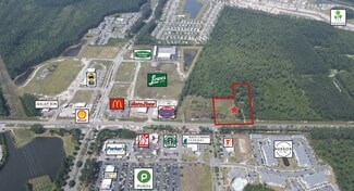 More details for 1761 State Rd, Summerville, SC - Land for Lease