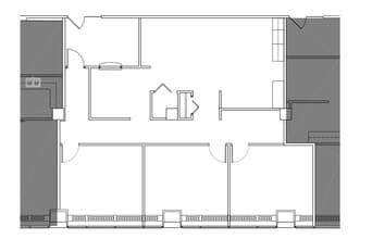 180 N LaSalle St, Chicago, IL for lease Floor Plan- Image 1 of 1