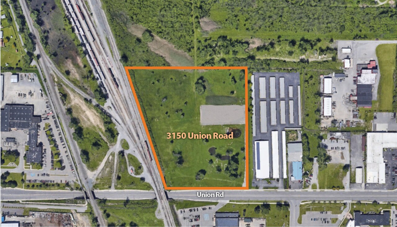 3150 Union Rd, Buffalo, NY for sale Aerial- Image 1 of 1
