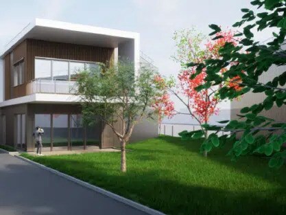 Industrial in Marines for sale - Building Photo - Image 3 of 9