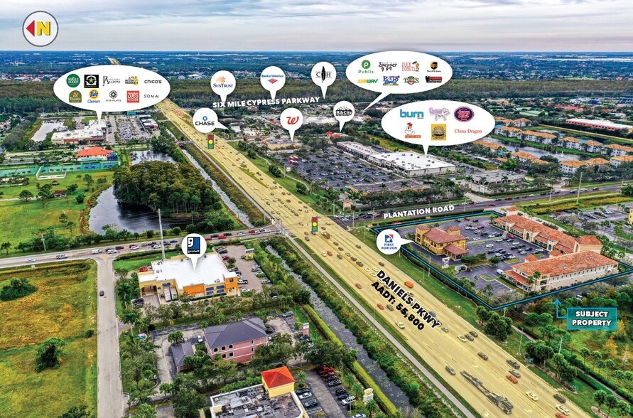 6611 Orion Dr, Fort Myers, FL 33912 Orion Center