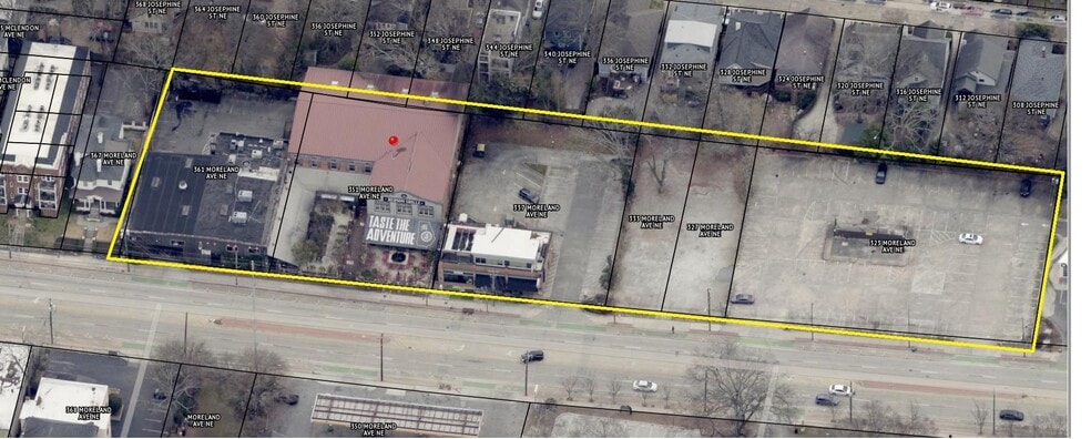 337 Moreland Ave NE, Atlanta, GA for sale - Building Photo - Image 3 of 7