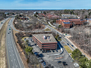 80 Hayden Ave, Lexington, MA - aerial  map view