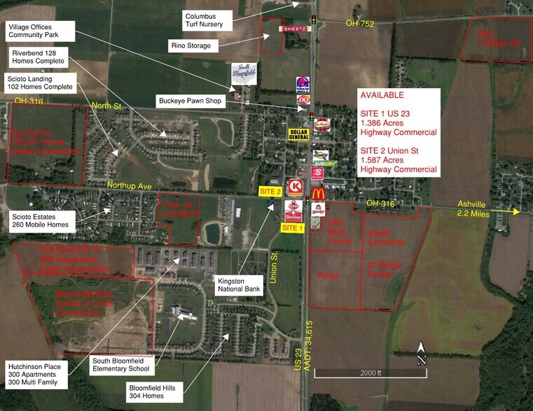 000 US23, South Bloomfield, OH 43103