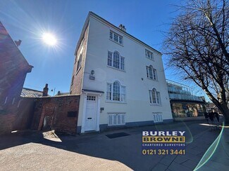 More details for 36 Bird St, Lichfield - Office for Lease