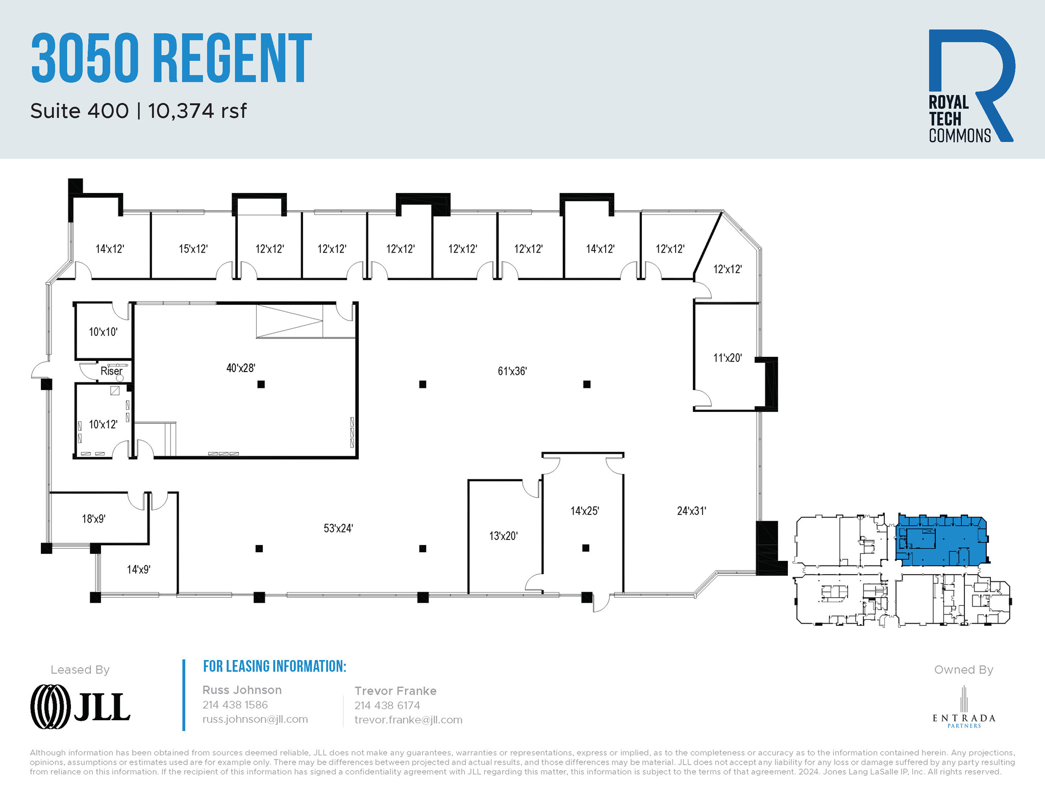 8333 Ridgepoint Dr, Irving, TX for lease Floor Plan- Image 1 of 2