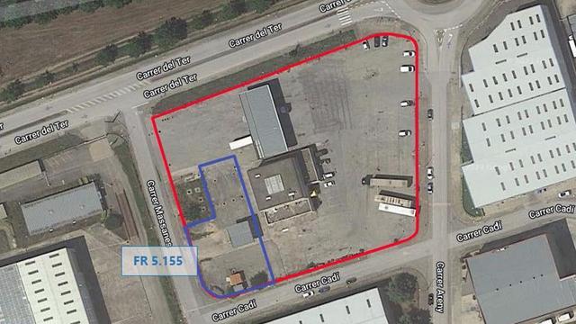 Land in Celrà, Gerona for sale - Aerial - Image 2 of 3