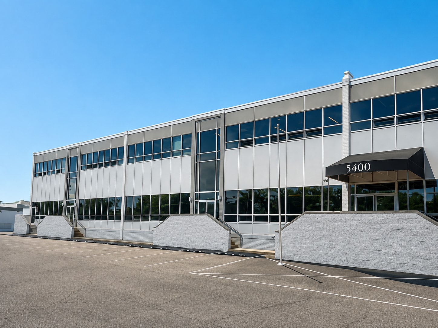 5400 Port Royal Rd, Springfield, VA for lease Building Photo- Image 1 of 4