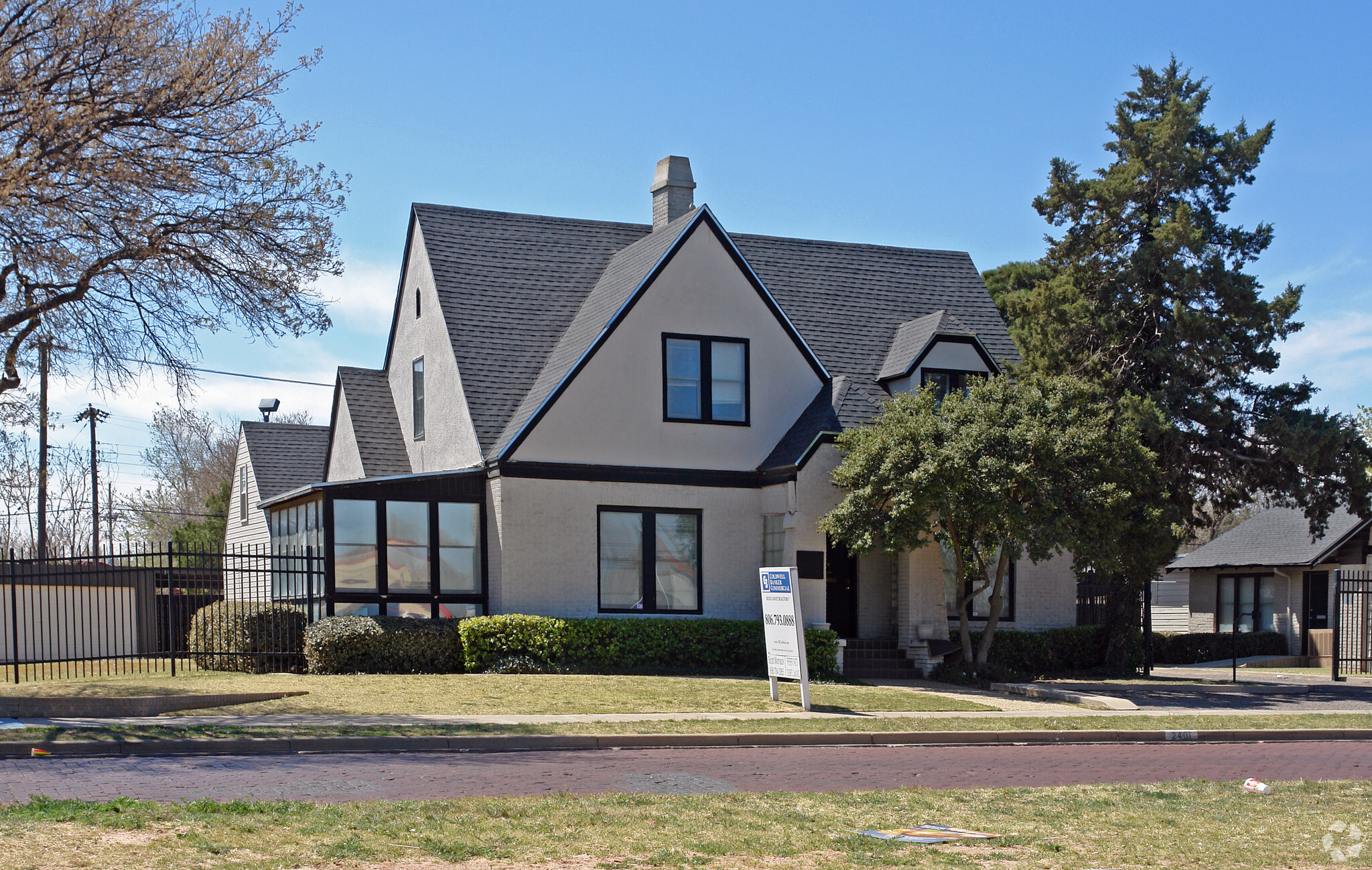 2401 20th St, Lubbock, TX for lease Primary Photo- Image 1 of 13