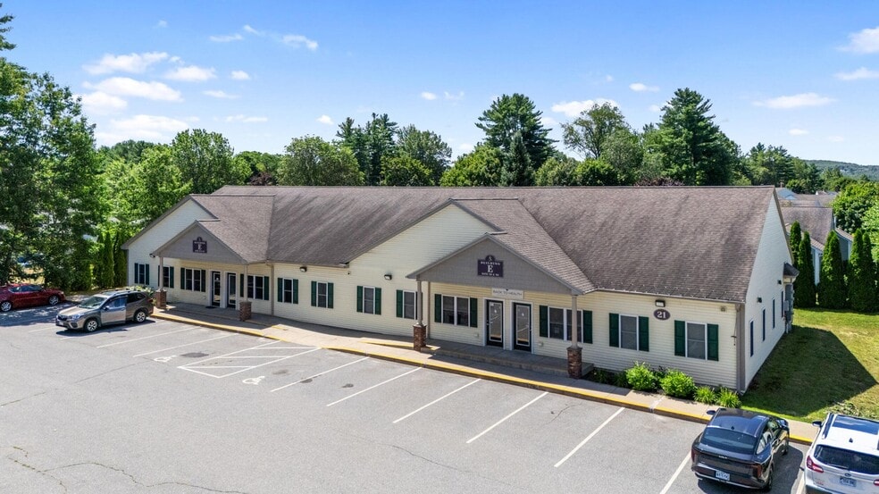 1137 Main St, Sanford, ME for sale - Building Photo - Image 3 of 7