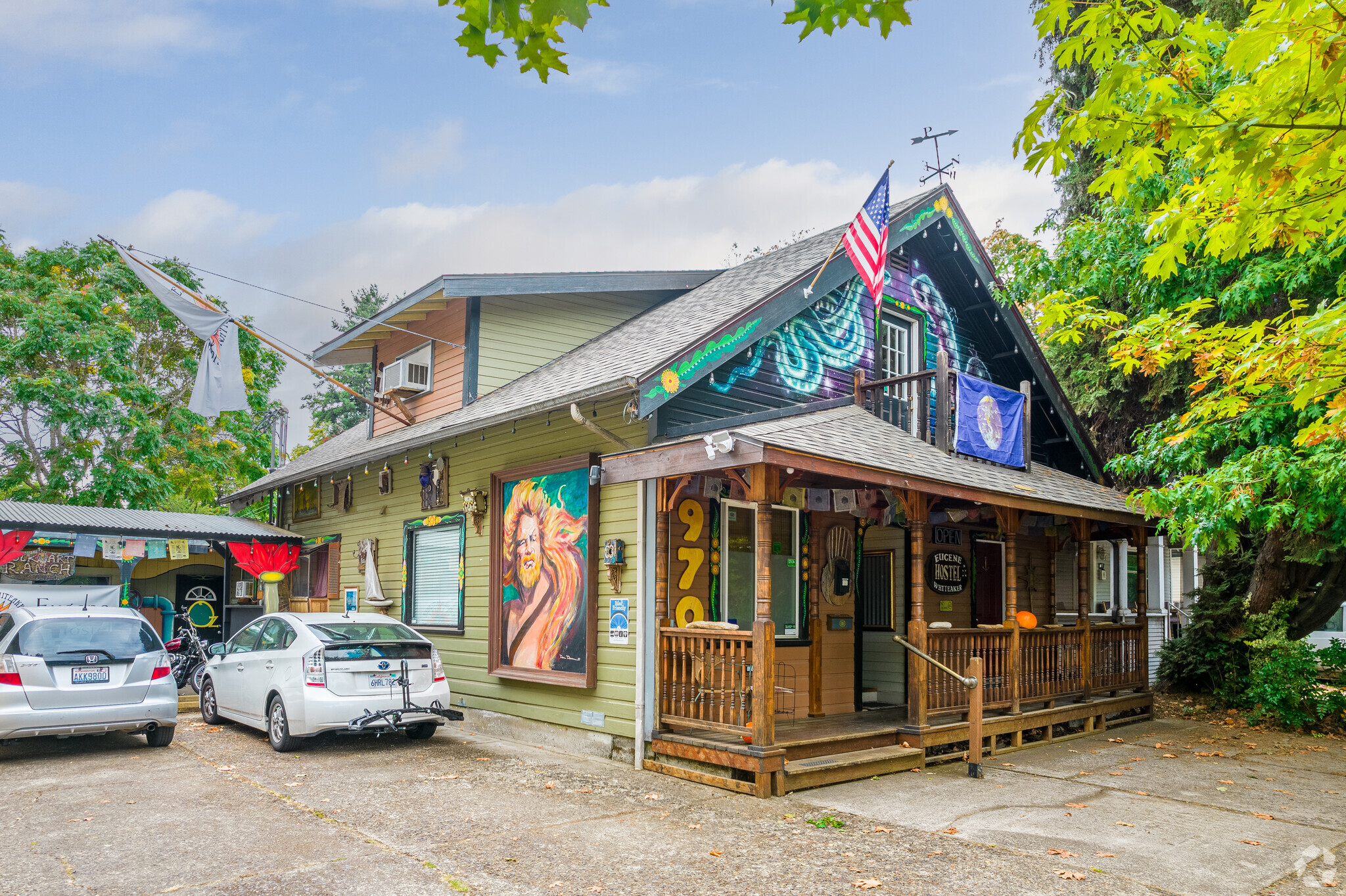 970 W 3rd Ave, Eugene, OR for sale Primary Photo- Image 1 of 1
