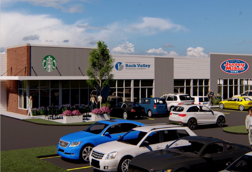 4451 E 53rd St, Davenport, IA for sale - Building Photo - Image 1 of 1