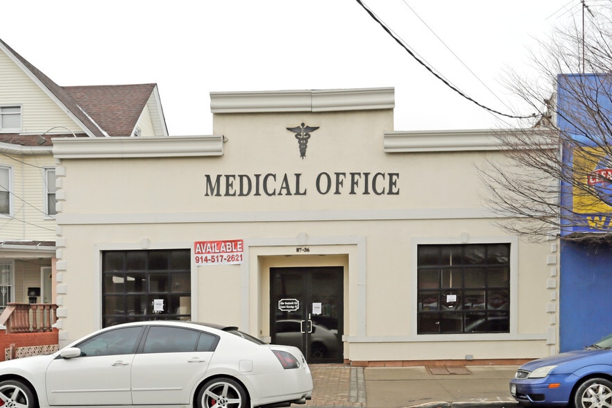 87-36 Lefferts Blvd, Richmond Hill, NY for lease - Building Photo - Image 3 of 7