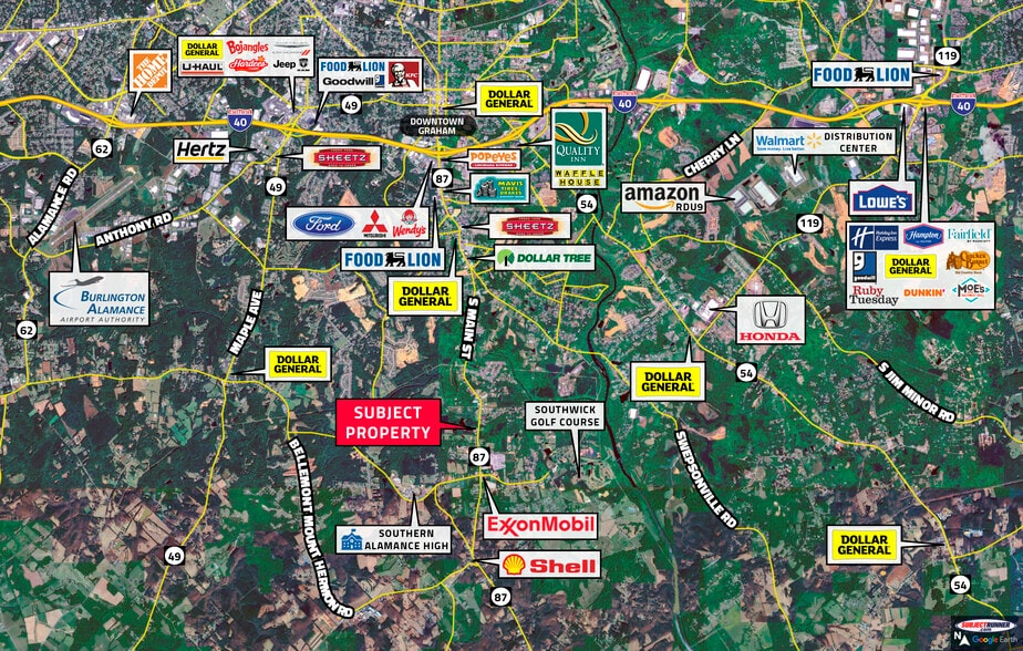 Residential Development Potential portfolio of 3 properties for sale on LoopNet.com - Building Photo - Image 2 of 45