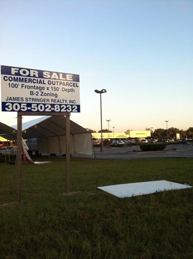 7123 N US Hwy 441, Ocala, FL for sale - Primary Photo - Image 1 of 1