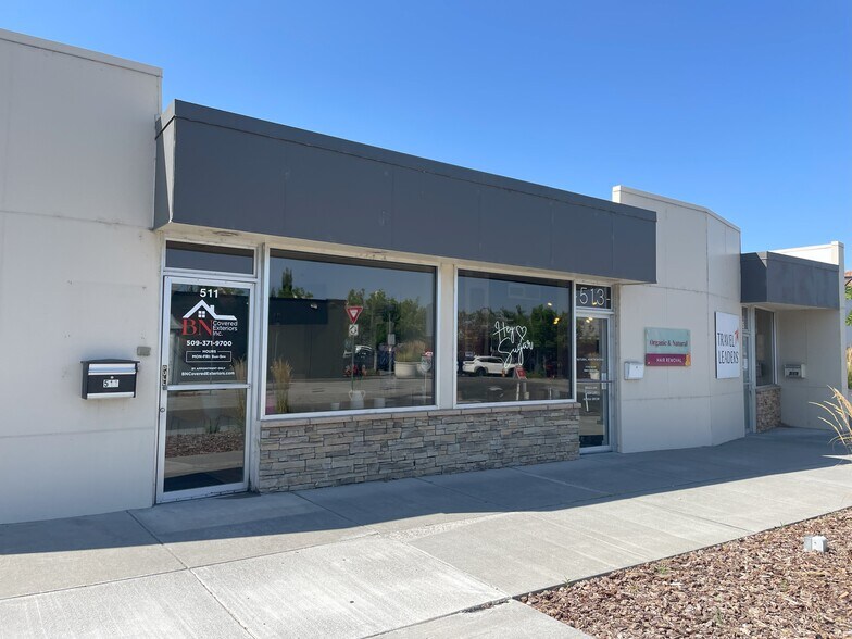 511-515 Lee Blvd, Richland, WA for lease - Building Photo - Image 1 of 9