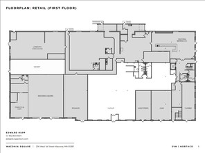 236 1st St W, Waconia, MN for lease Floor Plan- Image 1 of 1